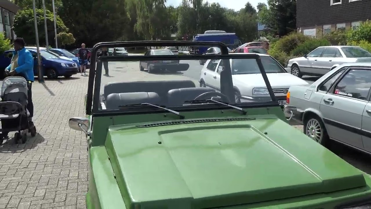 Das erste Mal,dass ich einen Renault Rodeo live sehe ! #shorts #maxspeedshop