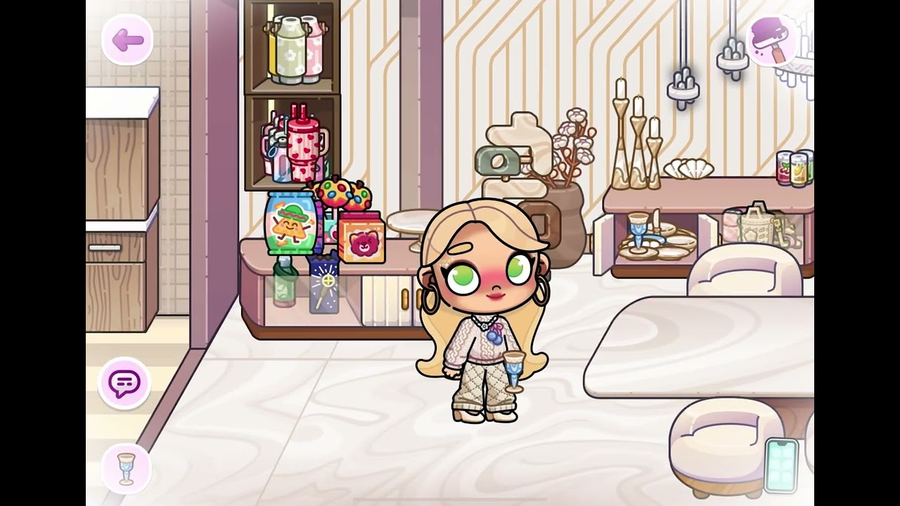 Uma tarde comigo no Avatar Word