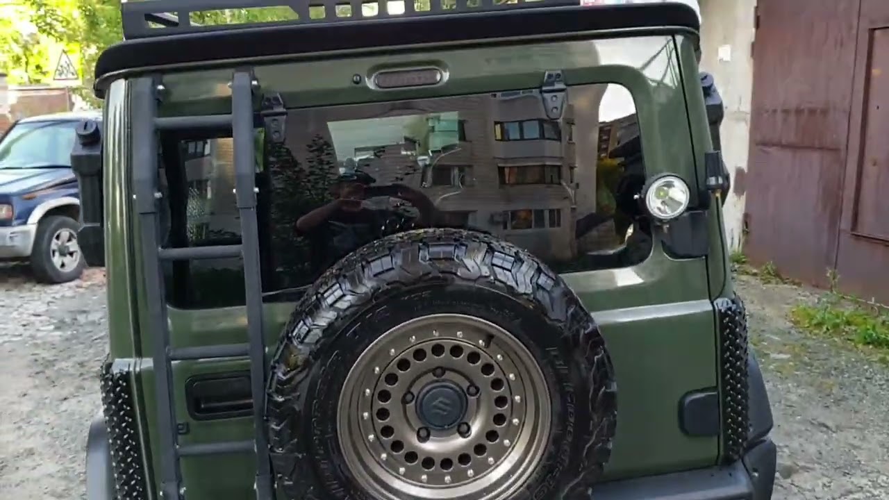 Suzuki Jimny JB64w