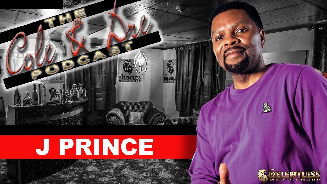A INTERVIEW WITH THE LEGENDARY J PRINCE
