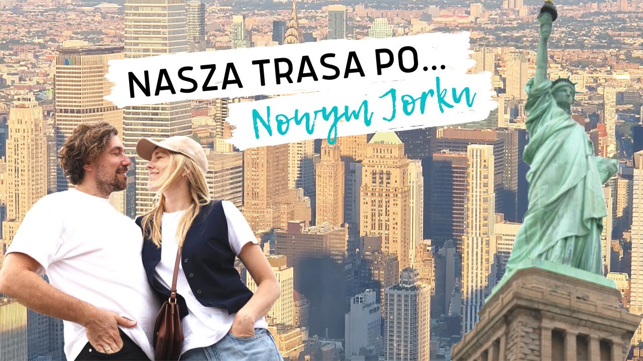 Having Fam #46: NOWY JORK -  NASZA TURYSTYCZNA TRASA PO MIEŚCIE
