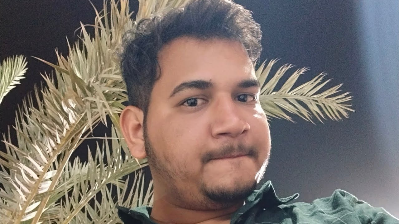 Qamar vlogs  is live