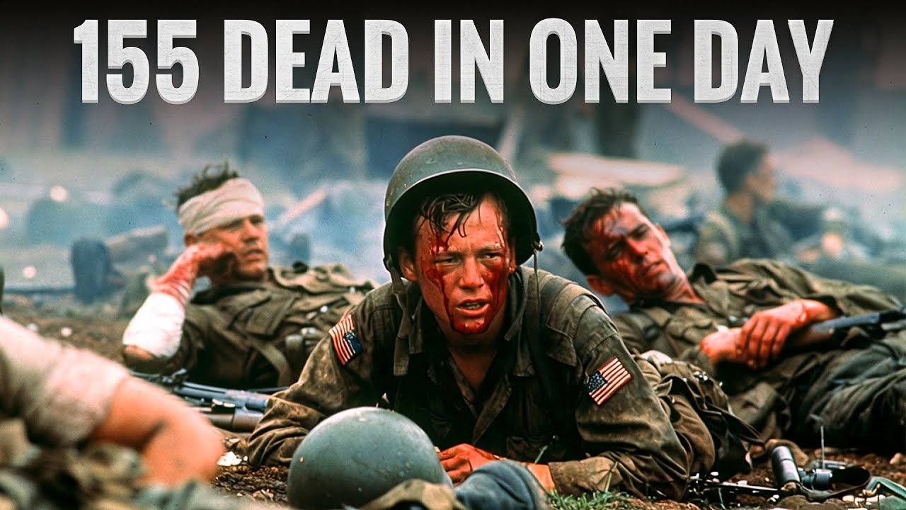 LZ Albany: The Deadliest Day of the Vietnam War