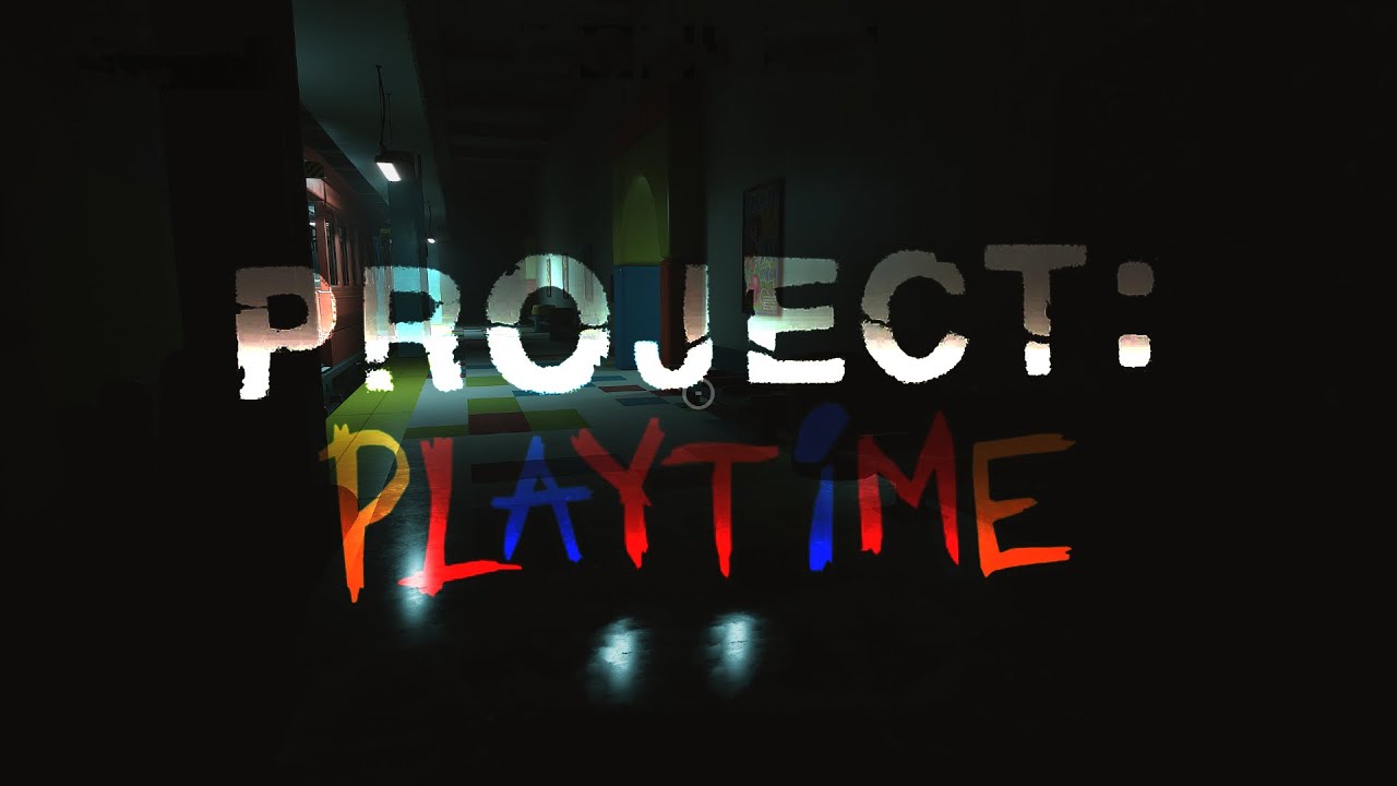 PROJECT PLAYTIME ФАЗА 1. Руководство по выживанию и монстрам / Без комментариев【ПОЛНОЕ УЧЕБНОЕ РУ...