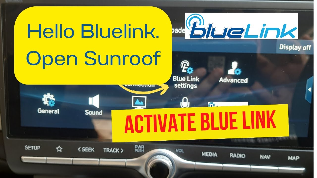 How to activate Bluelink in Hyundai Creta 2023 || Simple Steps
