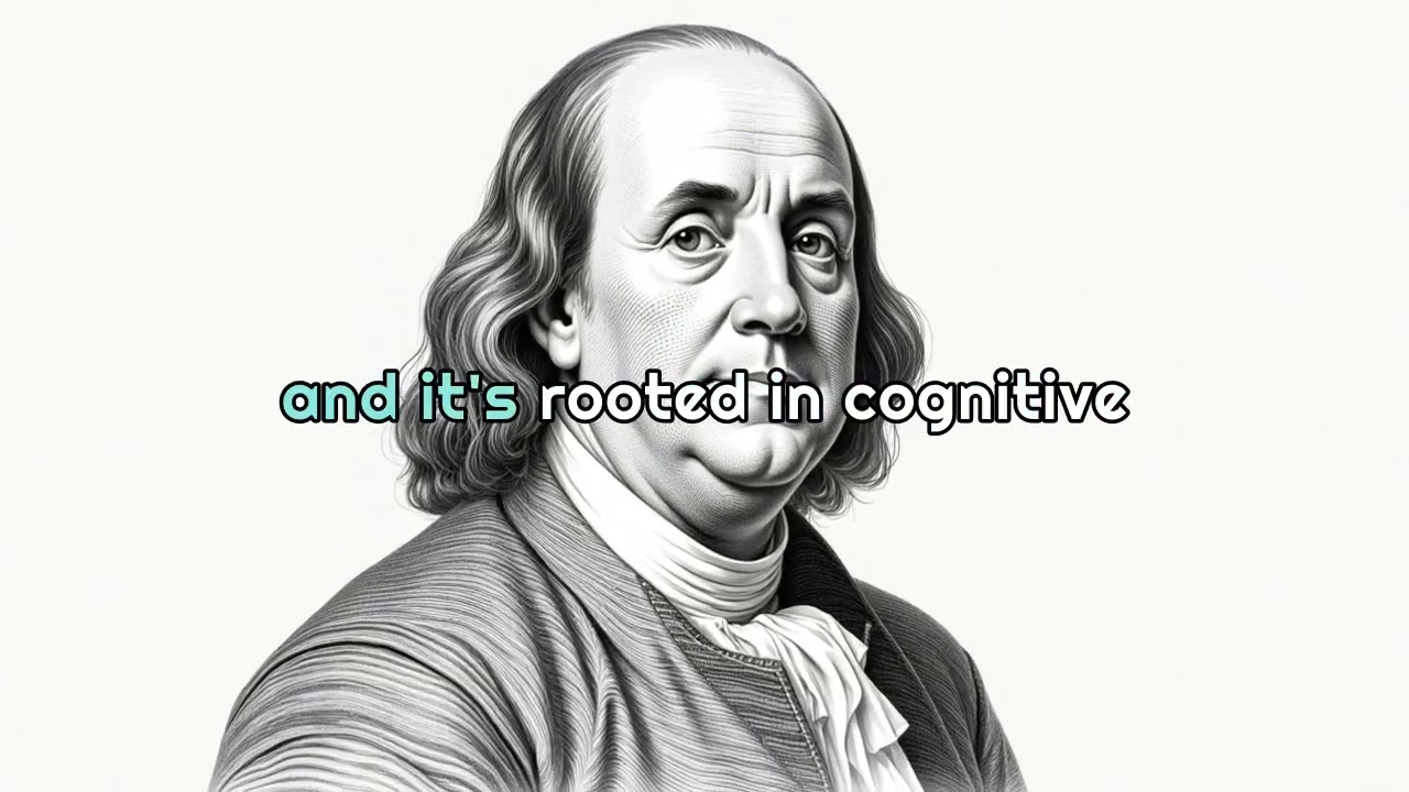 The Ben Franklin Effect &ndash; Why Doing Favors Makes You Like People More