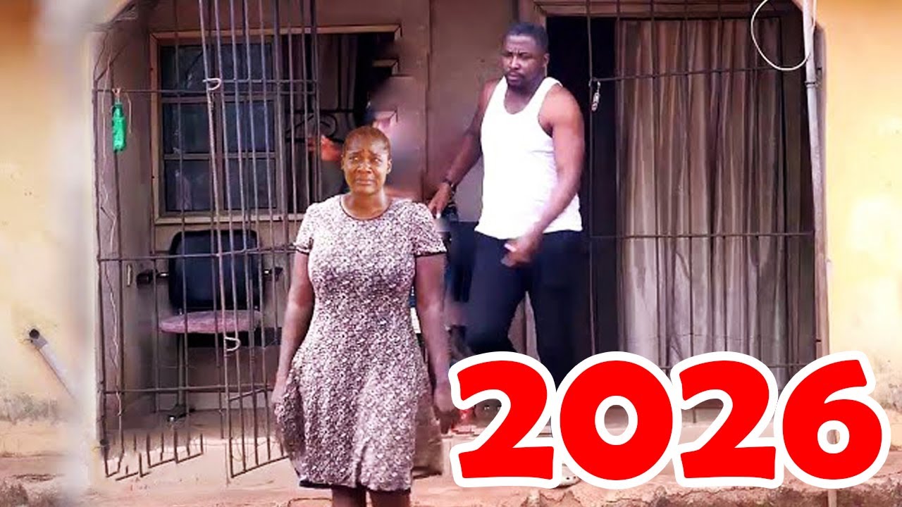 He Threw Her Out But Never Knew She Will Be The Doctor That Will Save His Life - 2026 Latest Movie