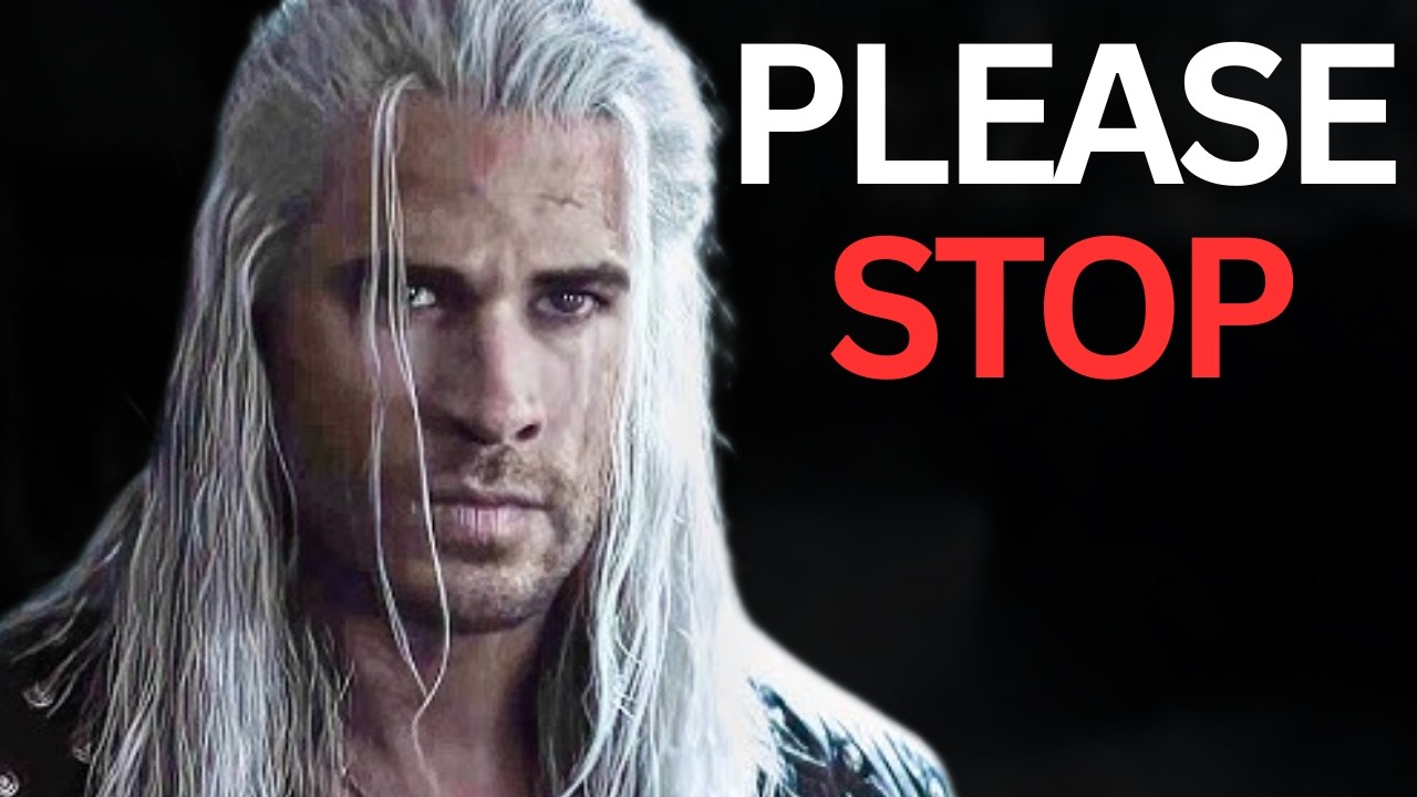 Liam Hemsworth Is SCREWED As The Witcher...Here's Why
