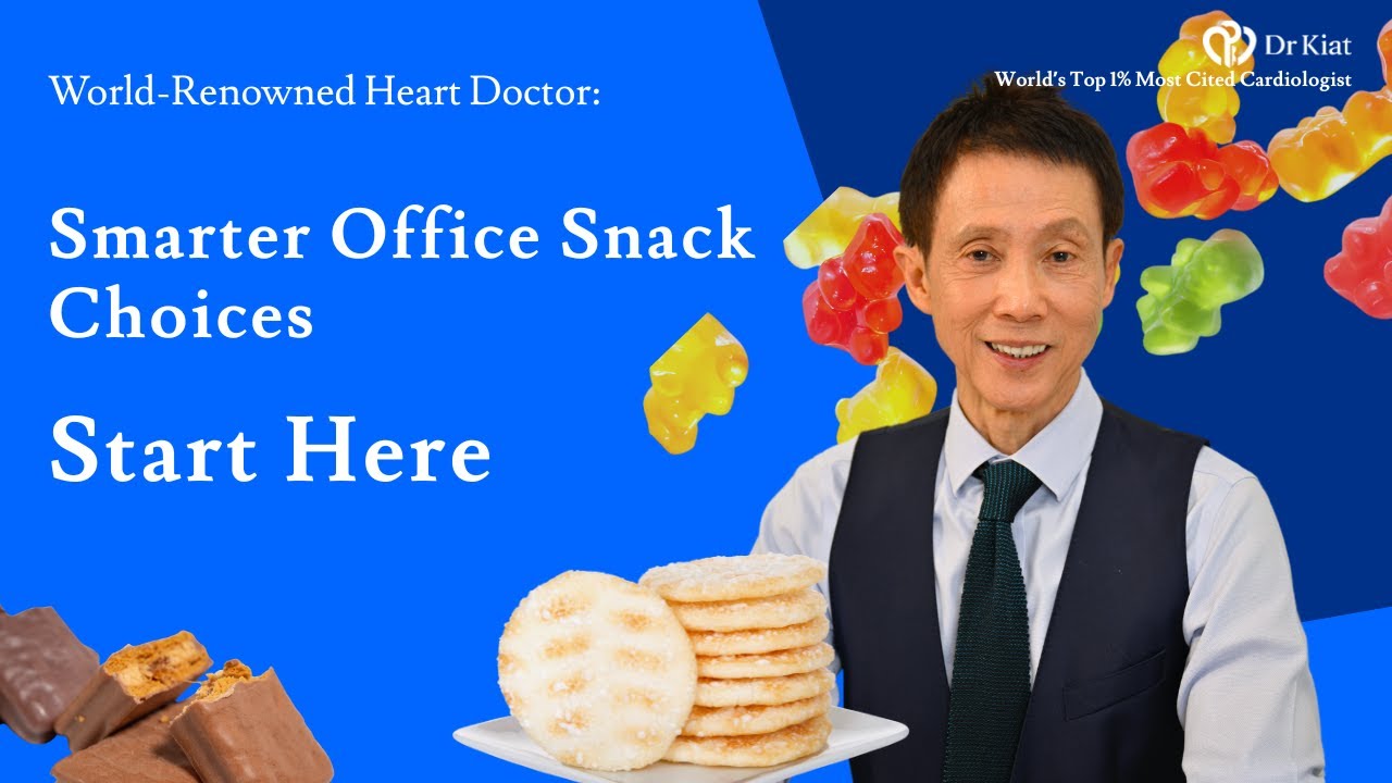 Smart Sugar Choices for a Healthier Life | Dr Kiat