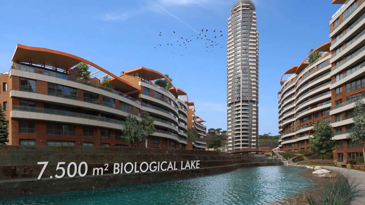 AKASYA-ACIBADEM MIPIM TANITIM FİLMİ