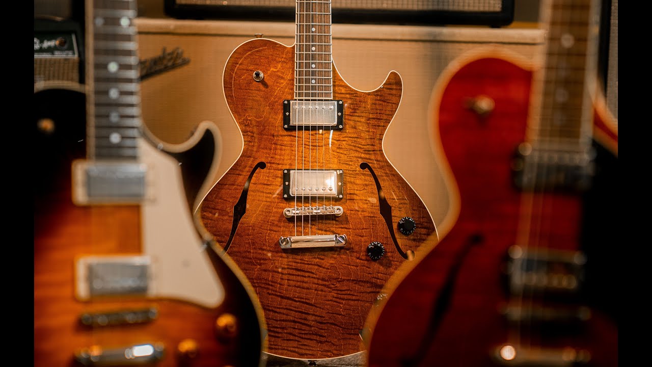 ActionMusicOnPark Presents - 2019 Collings SoCo LC Guitar of the Day!