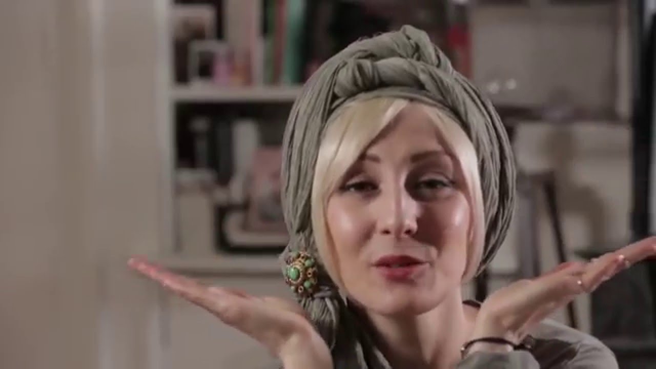 Tuto n°1: nouage de foulards par la belle Julie pour The Fighting Kit