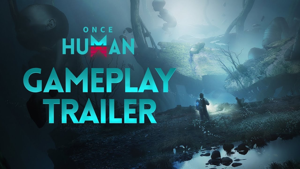 Once Human