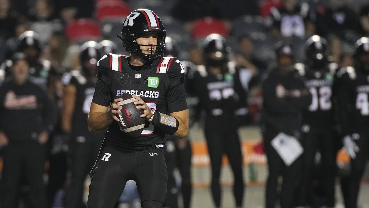 CFL 2025 Recap: BC @ Ottawa - Week 14