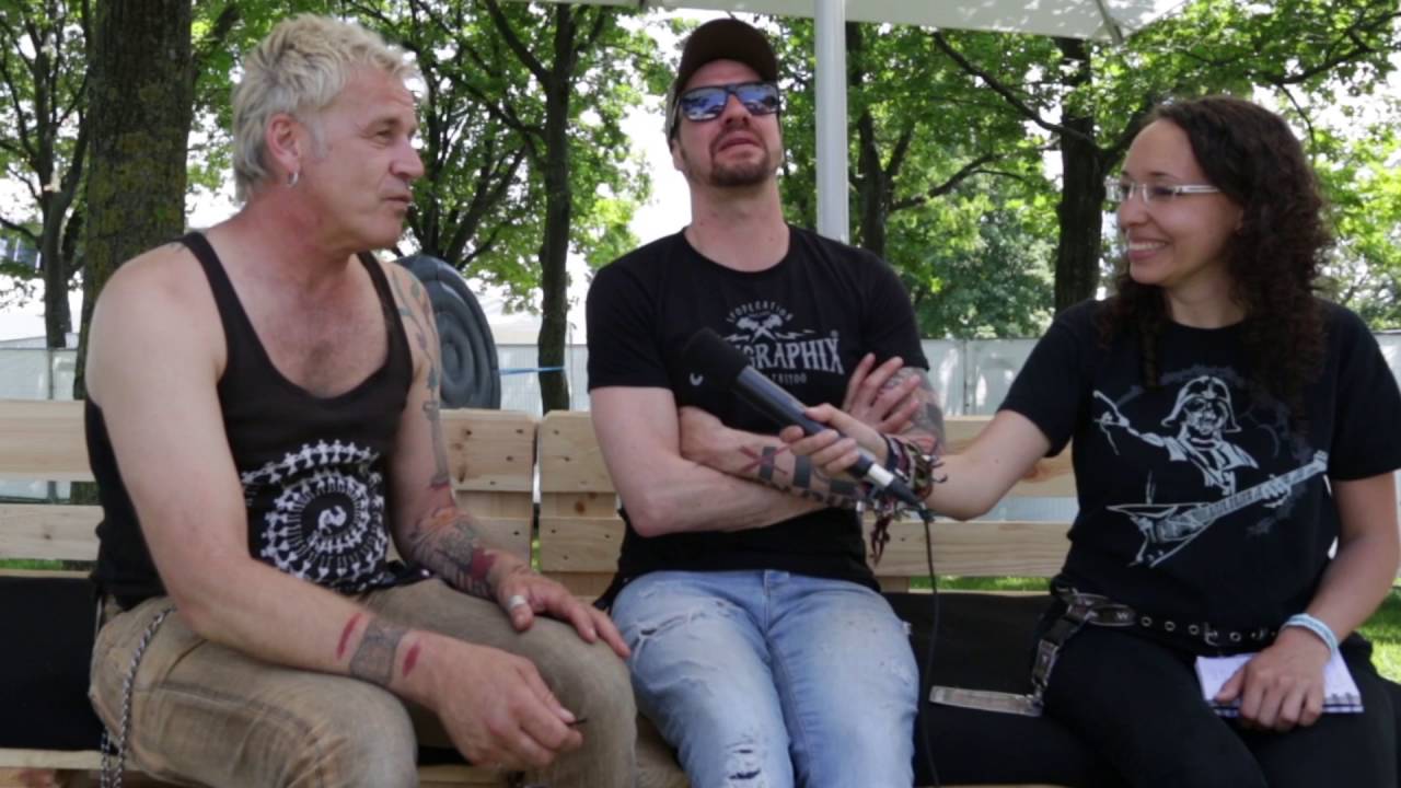 WDC Interview - In Extremo (2016)