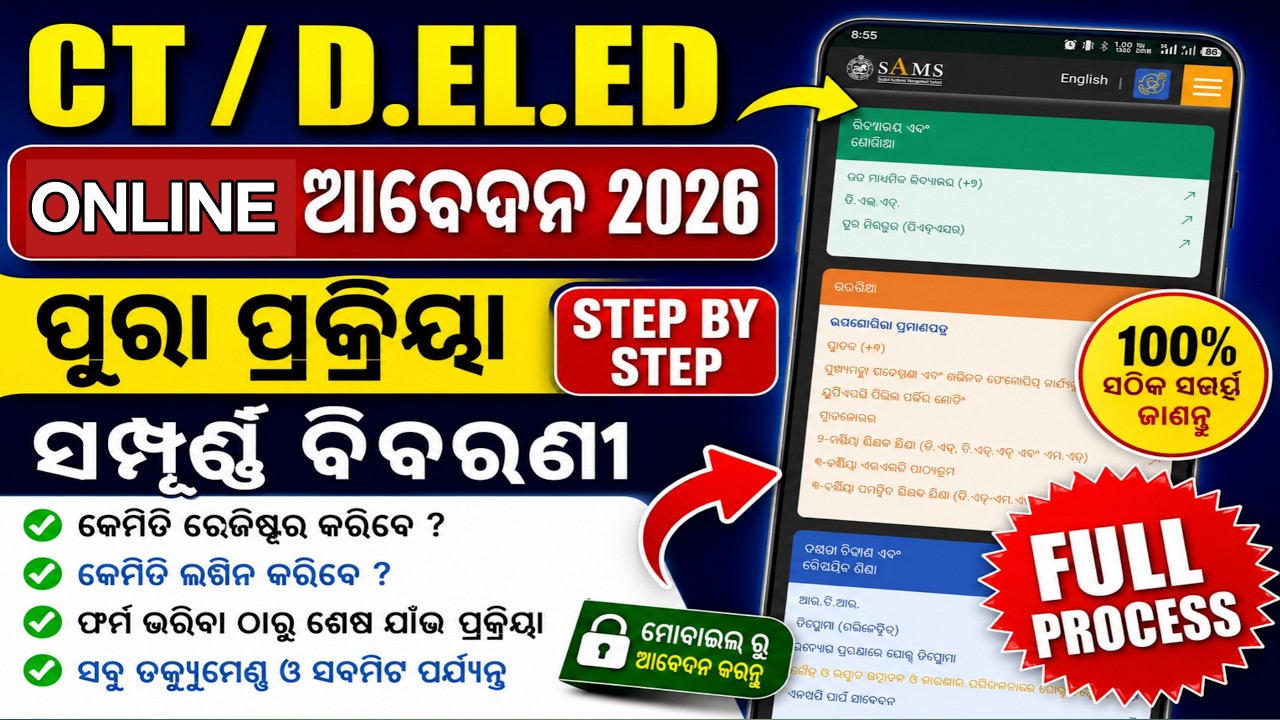 CT Entrance Exam 2026 Online Apply | How To Apply CT Online Form 2026 |CT entrance 2026 online apply