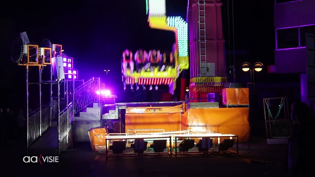 September kermis Almelo terug in de binnenstad