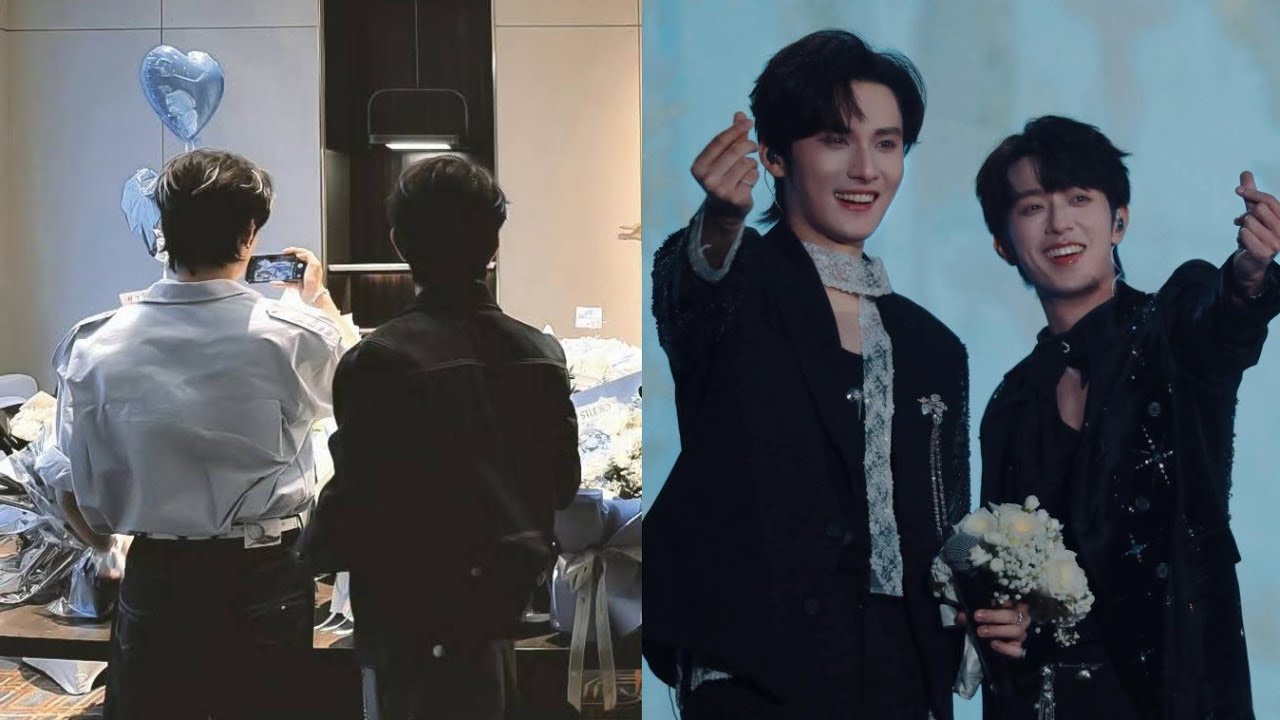 #12🔥[ JIANGLI TIKTOK ] TẠI SAO GIANG HÀNH VÀ LÝ PHÁI ÂN LẠI ĐÁNG YÊU ĐẾN MỨC NÀY CƠ CHỨ 😭🤏
