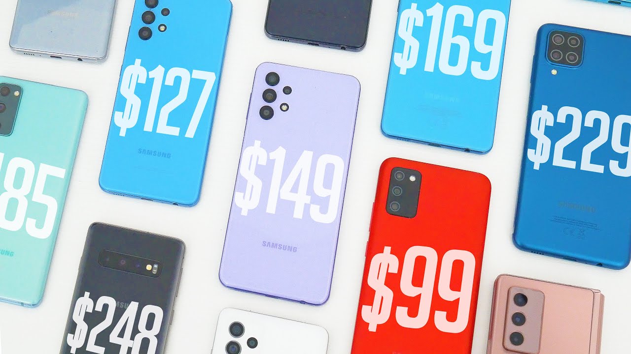 The Best Samsung Phones To Buy Right Now! (Mid 2021) ALL Budgets