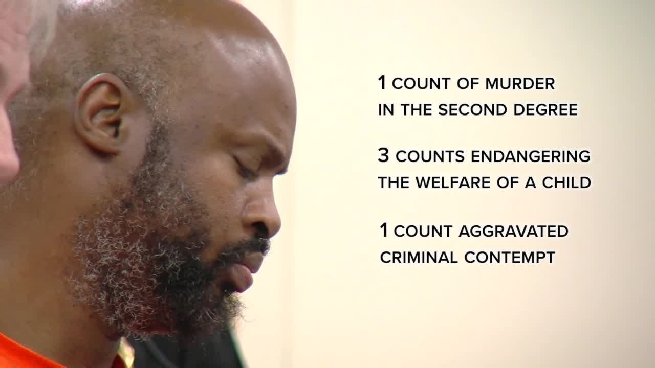 Cheektowaga man accused of killing his estranged wife after domestic violence arrest