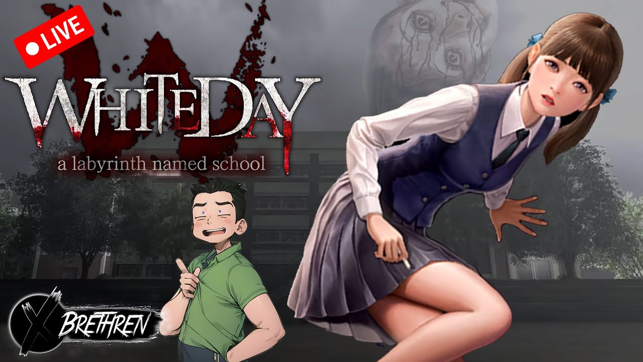 Will this Ghost Hunt Finally End? | White Day: A Labyrinth Named School