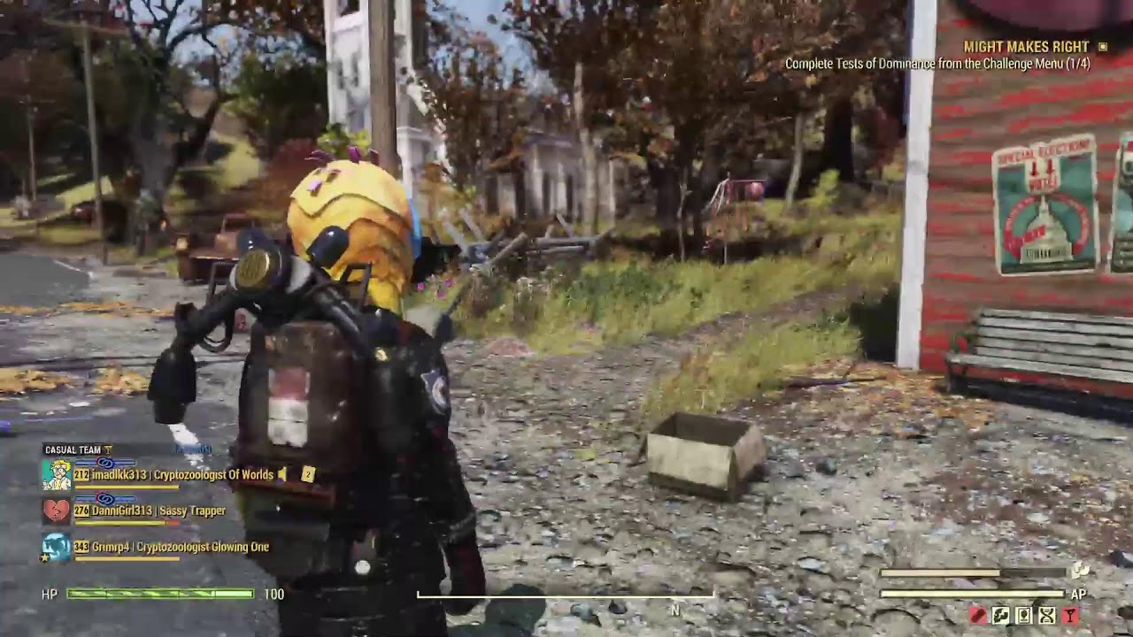 #Grimrp4 #astateofgrim #ps5 #fallout76 #rode2k #asog pt3