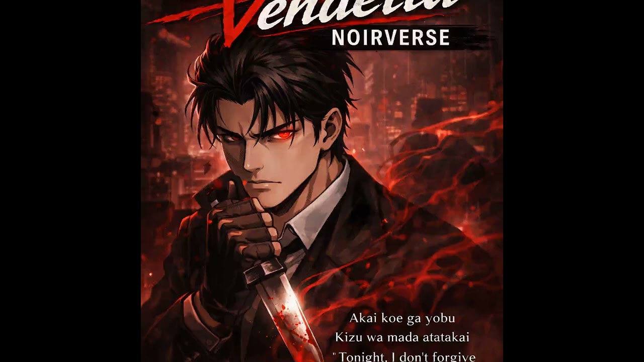 Crimson Vendetta — NOIRVERSE [JP]