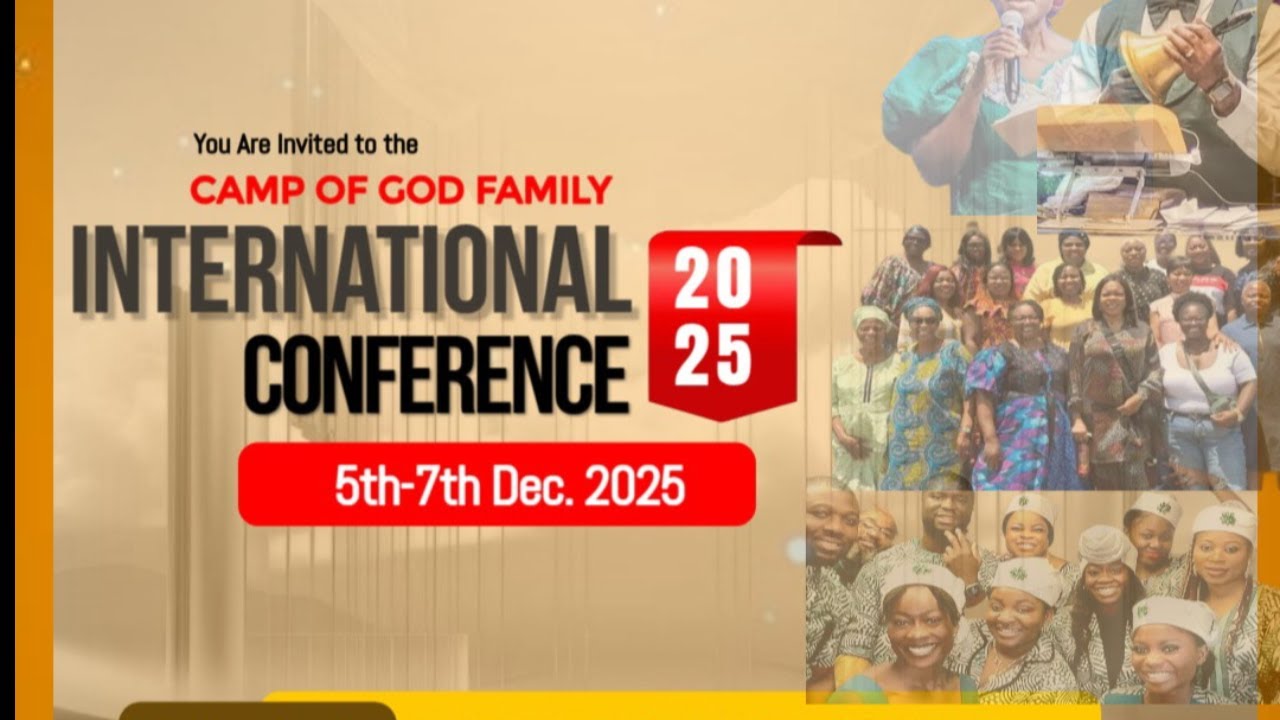 International Conference Day 1
