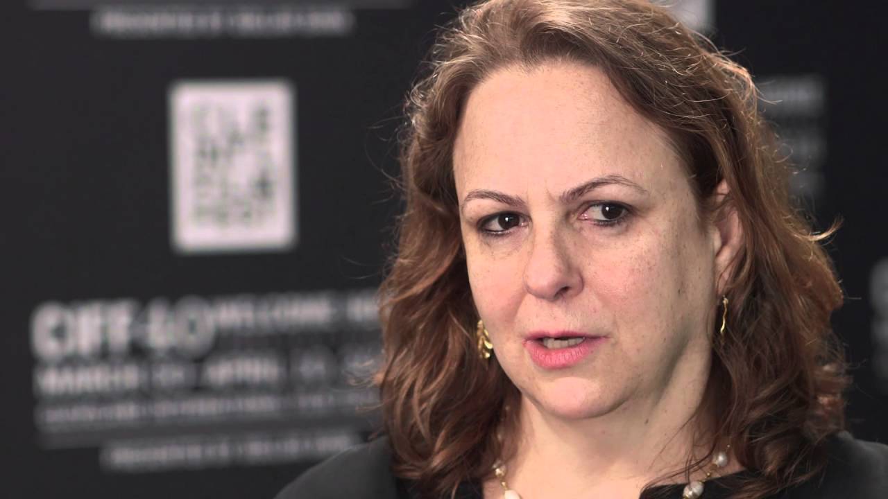 CIFF40 MTF :: Director Molly Bernstein from AN ART THAT NATURE MAKES: THE WORK OF ROSAMOND PURCELL