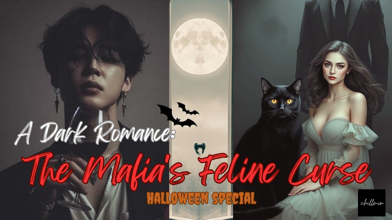 𝐀 𝐃𝐚𝐫𝐤 𝐑𝐨𝐦𝐚𝐧𝐜𝐞: 𝐓𝐡𝐞 𝐌𝐚𝐟𝐢𝐚'𝐬 𝐅𝐞𝐥𝐢𝐧𝐞 𝐂𝐮𝐫𝐬𝐞 || 𝙅𝙞𝙢𝙞𝙣 𝙛𝙛 || 𝙖𝙨𝙢𝙧