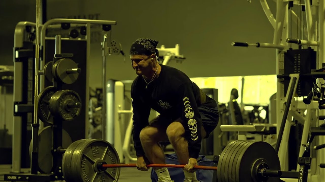Heavy Deadlifts