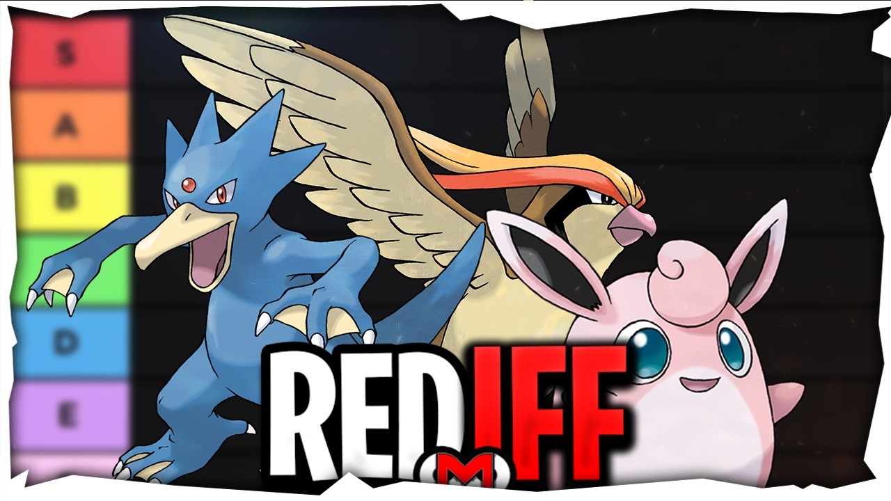 🔴 LIVE TIER LIST : POKÉMON GEN.1 ! REDIFF LIVE 20-11-2025 🔴