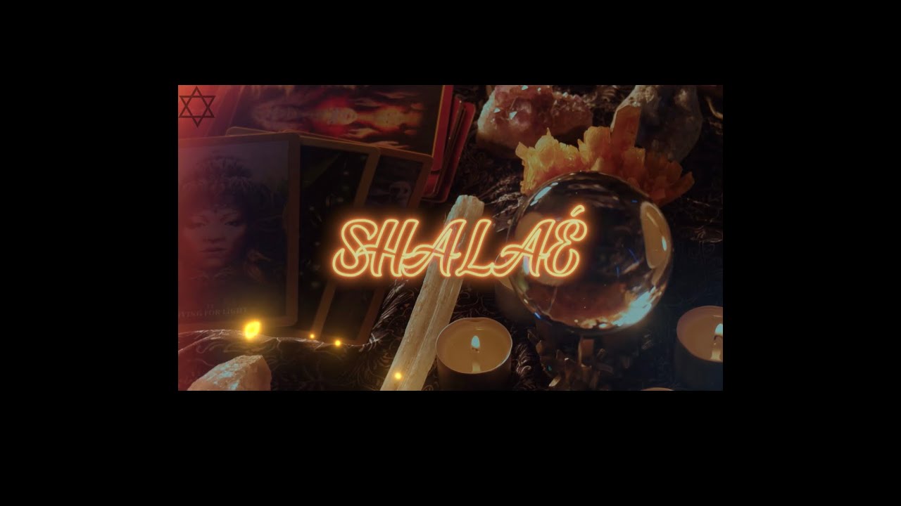 Shala&eacute; - Always Knew Lyric Video