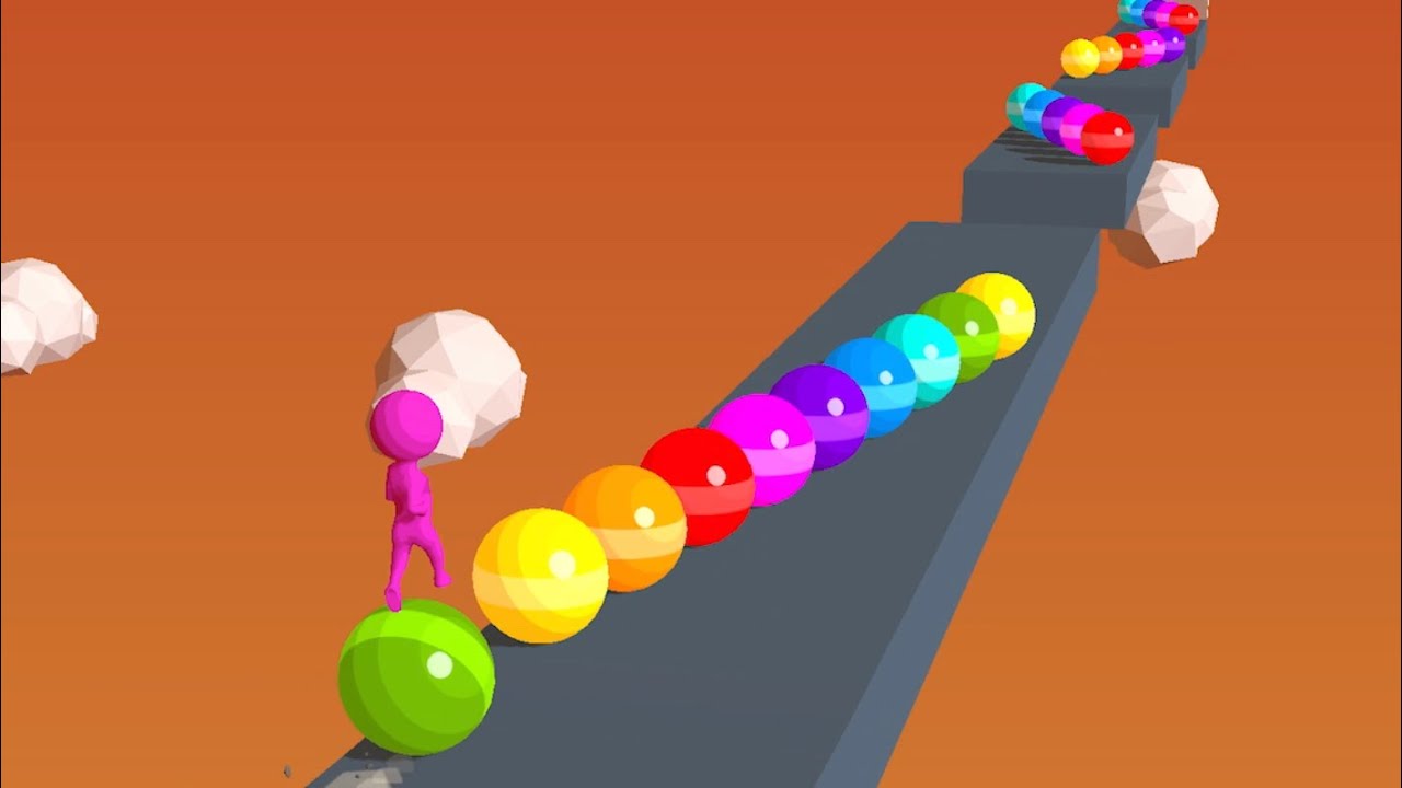 Stack Rider ☀️🔥👩‍❤️‍👨 MAX LEVELS!! All Levels Gameplay Walkthrough Android, iOS NEW UPDATE