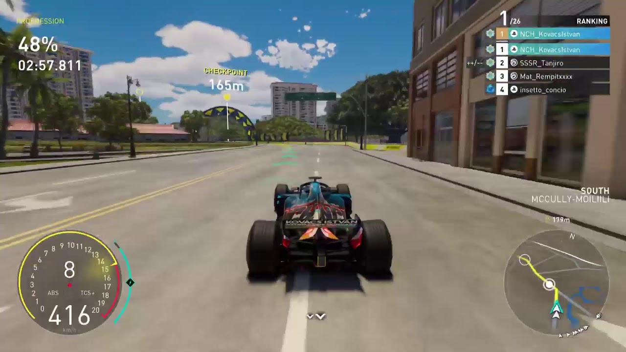 🏁🚩🏎️THE CREW MOTORFEST GRANDRACE 🏎️ 🚩🏁