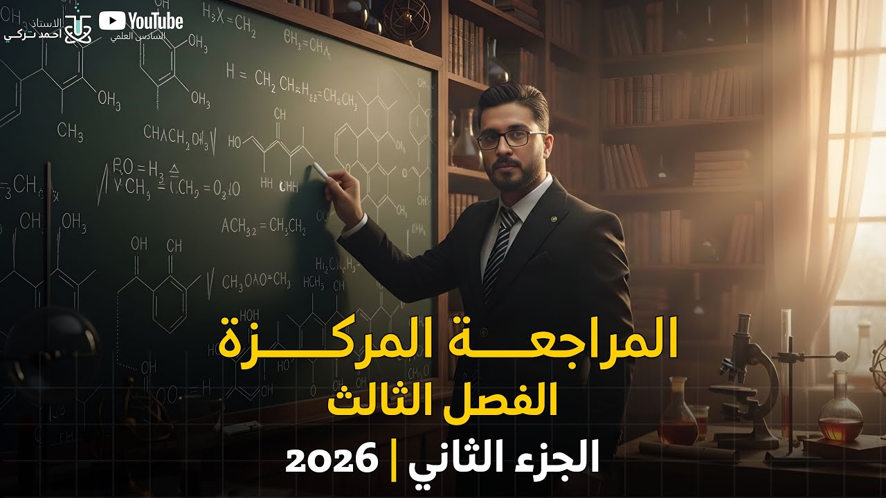 مراجعة للفصل الثالث من القواعد الضعيفة والى التغير في ال PH 