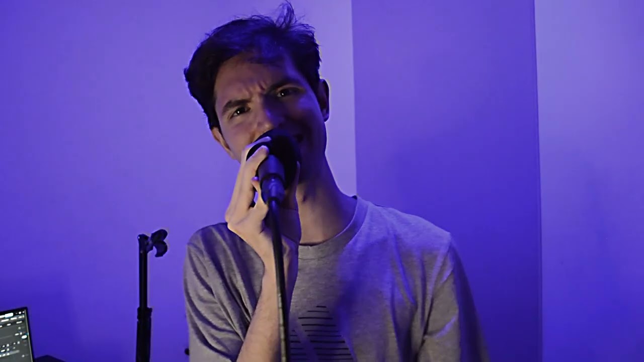 Bon Jovi - Living on A Prayer (Cover)
