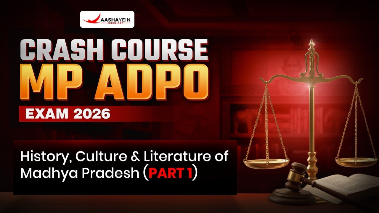 MP ADPO 2026 | History of Madhya Pradesh | Crash Course for MP ADPO Exam 2026