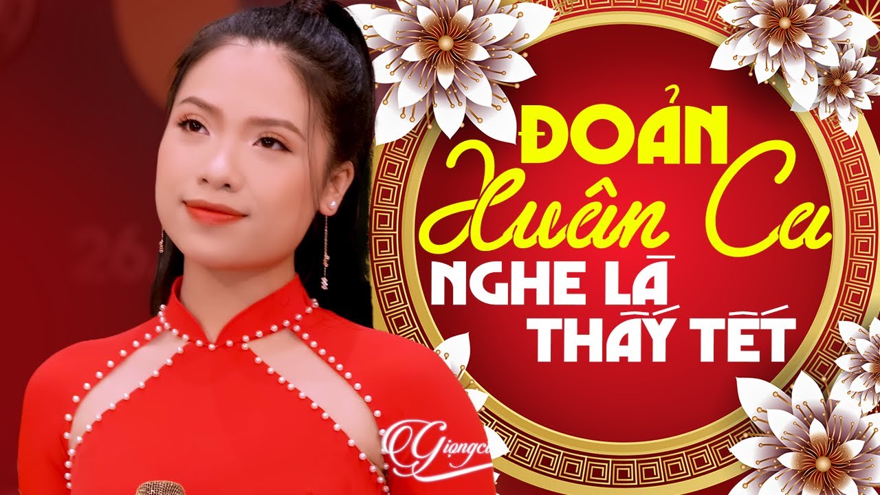 Liên Khúc Đoản Xuân Ca & Nắng Có Còn Xuân - TRANG HẠ 🌸 Nhạc Xuân 2025 Nghe Là Thấy Tết