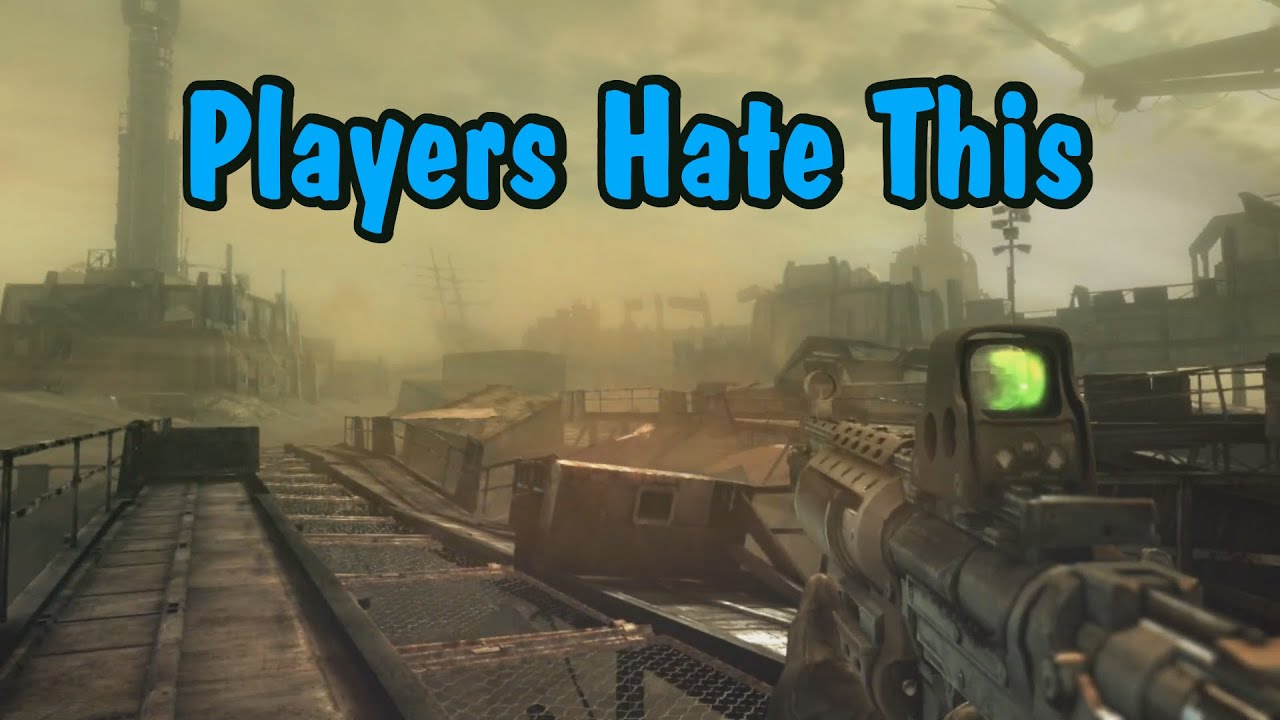 Map Review: Pyrrhus Rise (Killzone 2)