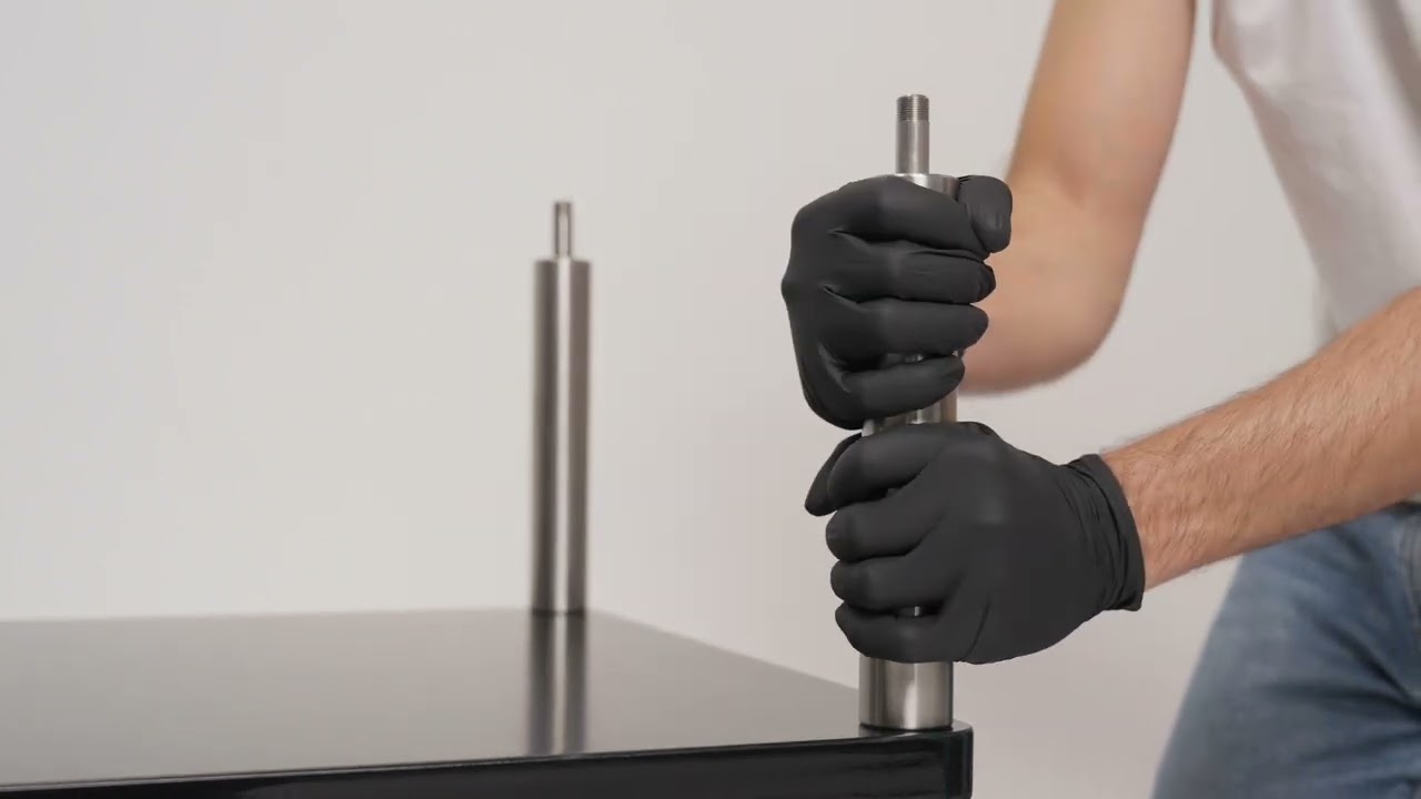 Solidsteel HW Series - Official Installation Guide