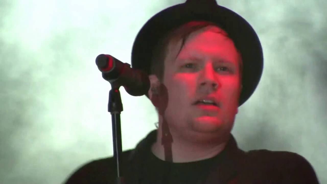 Fall Out Boy LIVE @ SunFest - Immortals