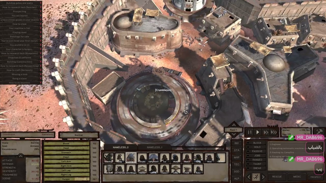 This game is not Kenshit | Kenshi #3