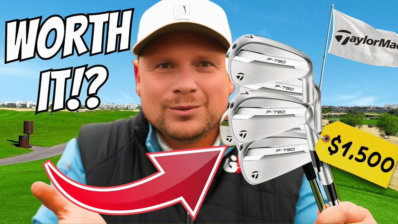 Are The NEW TaylorMade P790's OVERPRICED & OVERRATED!?