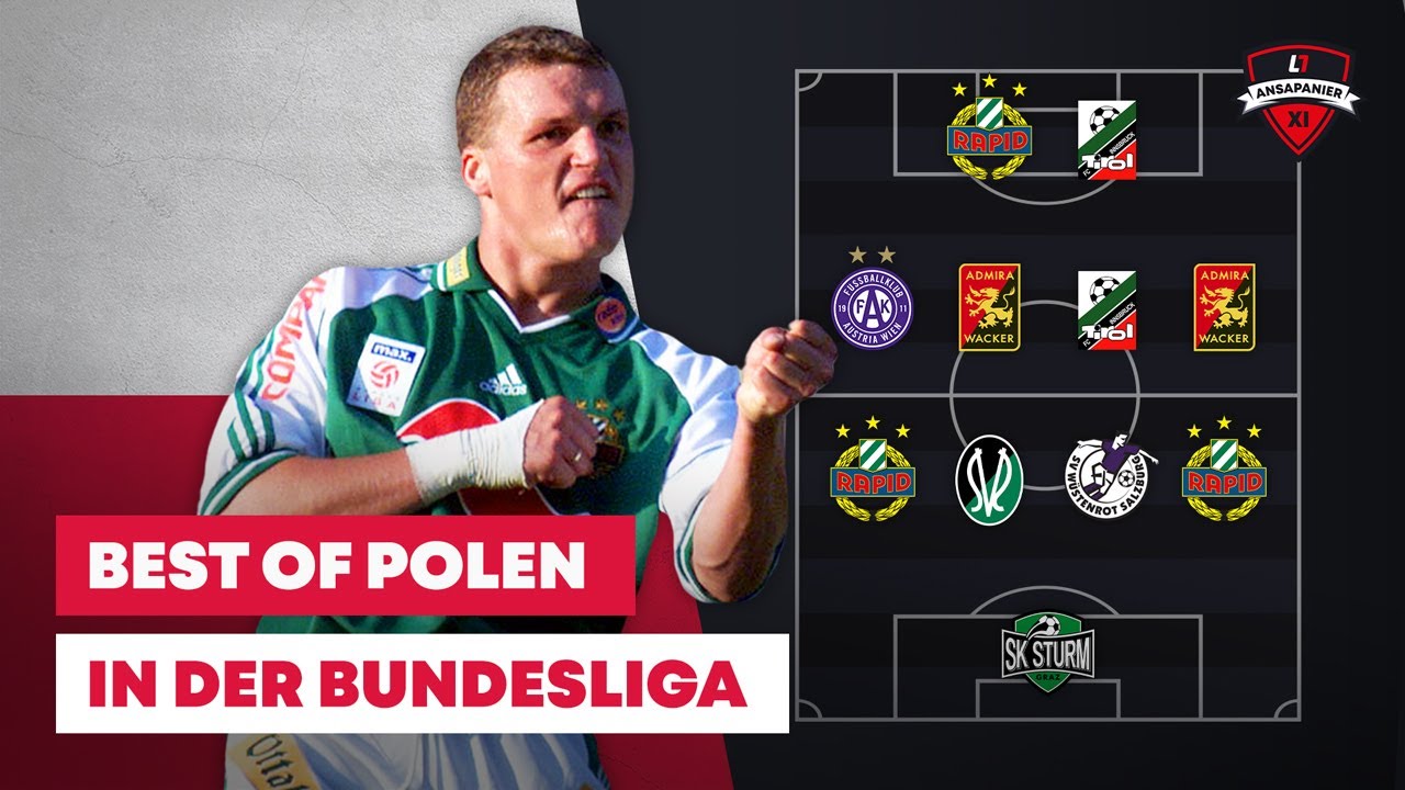 Best of Polen in der Bundesliga I #Ansapanier