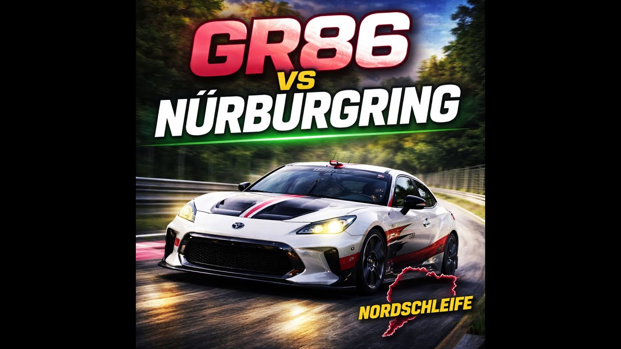 GR86 vs The Green Hell | Night of the Apex