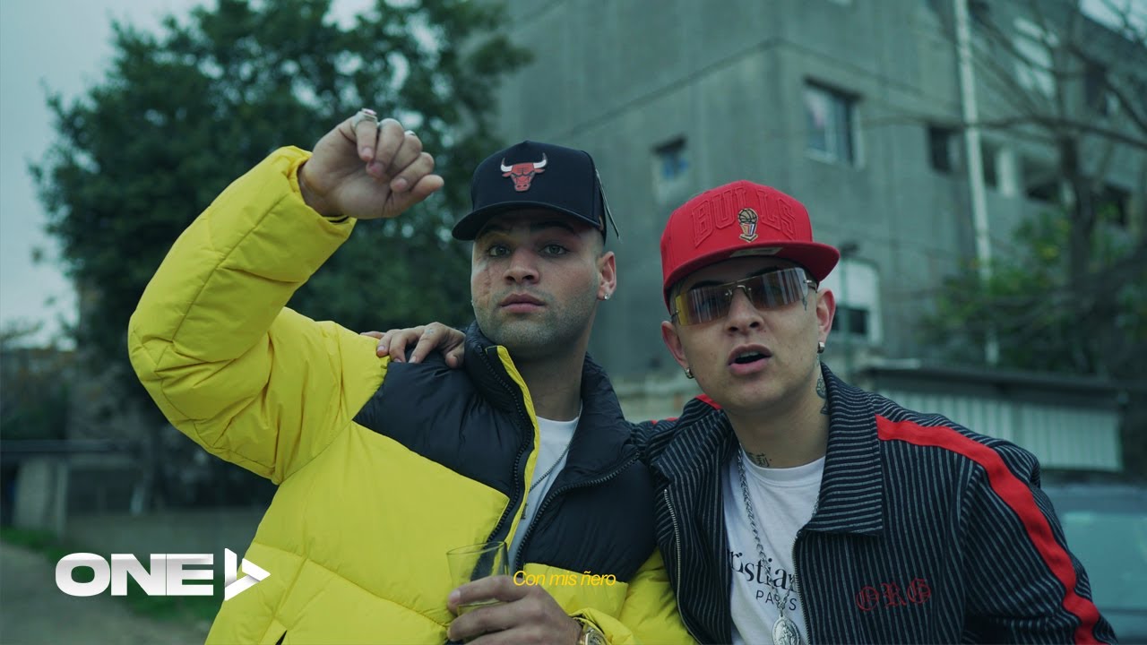 Anthony MM X Nahuel One23 - Buscando Dinero (Video Oficial)