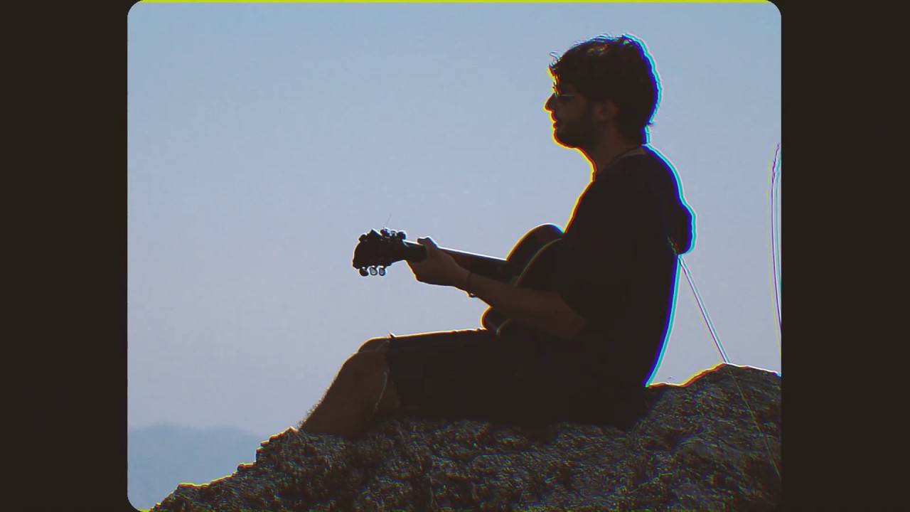 Marcos Garc&iacute;a - The world from a picture of the world [OFFICIAL VIDEO]