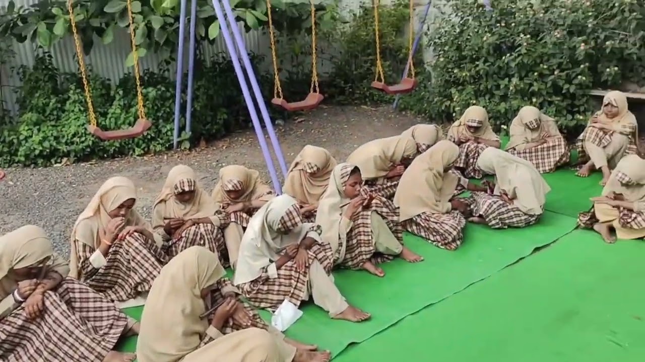 BHM School Drawing & Mehndi Competiton 12-08-2025 #gharghartiranga #independenceday #school
