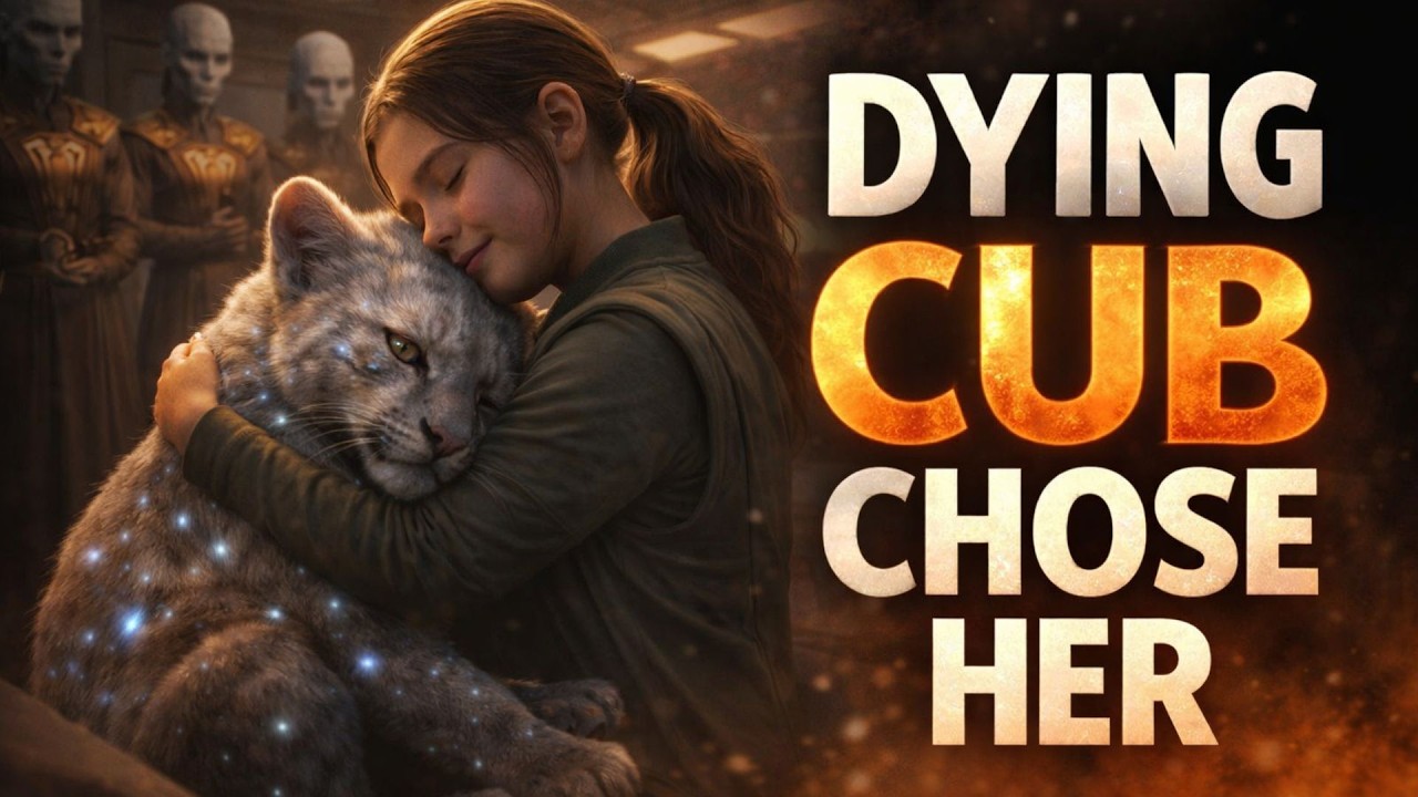 Aliens Gave a Dying Predator Cub to a Human Girl—They Never Expected THIS Bond | HFY Shot Story